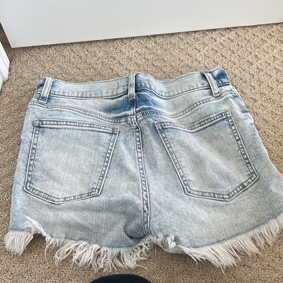 Jean shorts - Picture 2 of 2